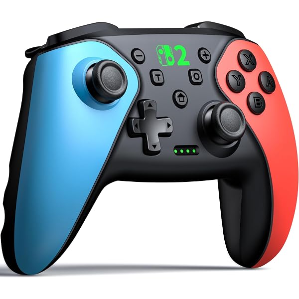 Amazon.co.jp: Elekasumi Switch コントローラー Switch1/2代対応